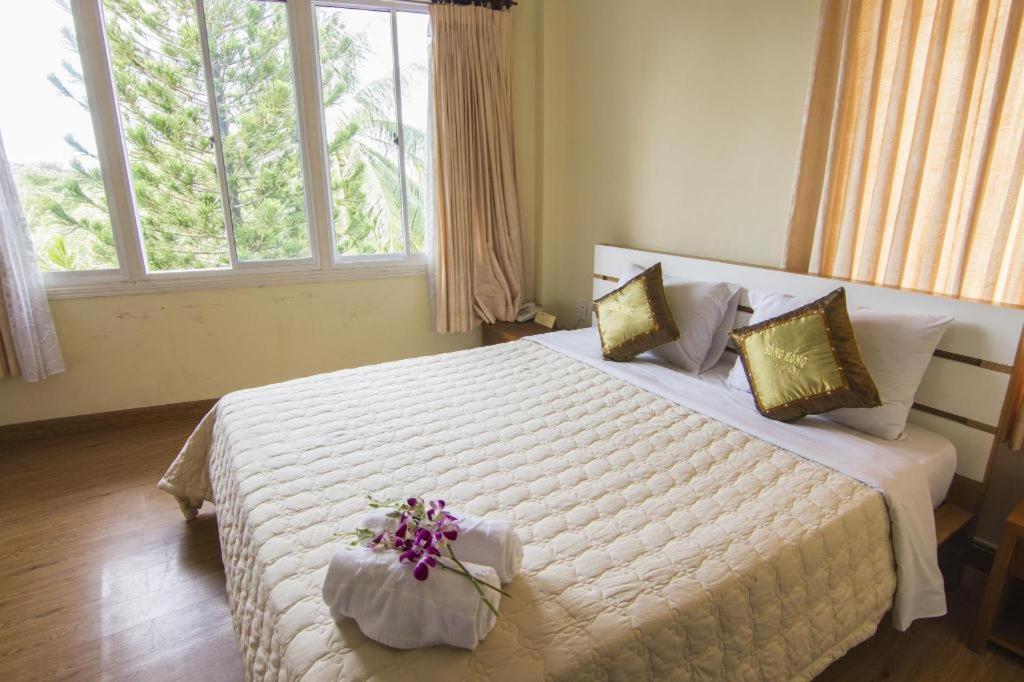 Song Hong Hotel Vung Tau Exterior foto