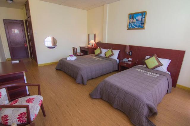 Song Hong Hotel Vung Tau Exterior foto