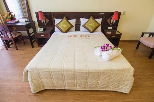 Song Hong Hotel Vung Tau Exterior foto