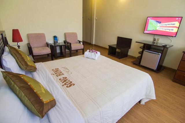 Song Hong Hotel Vung Tau Exterior foto