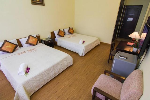 Song Hong Hotel Vung Tau Exterior foto
