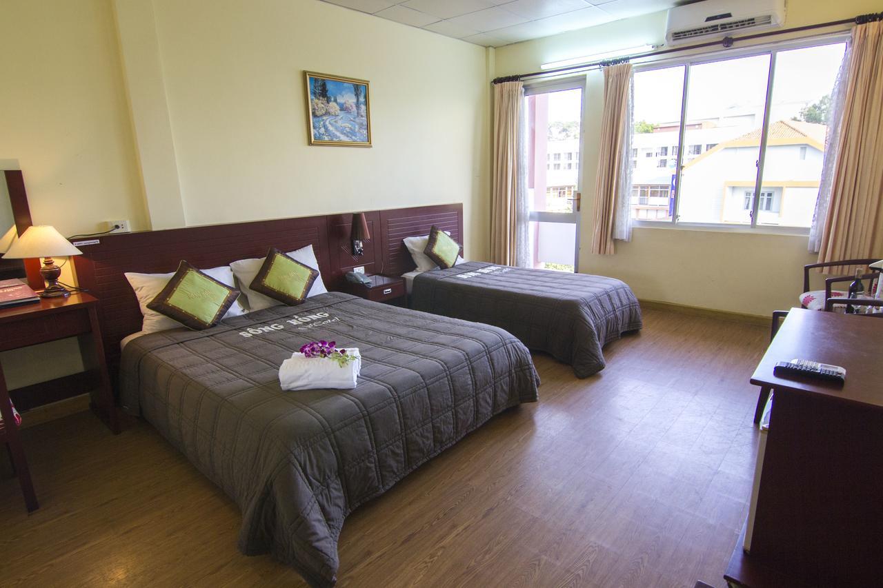 Song Hong Hotel Vung Tau Exterior foto