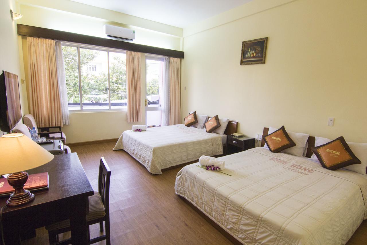 Song Hong Hotel Vung Tau Exterior foto