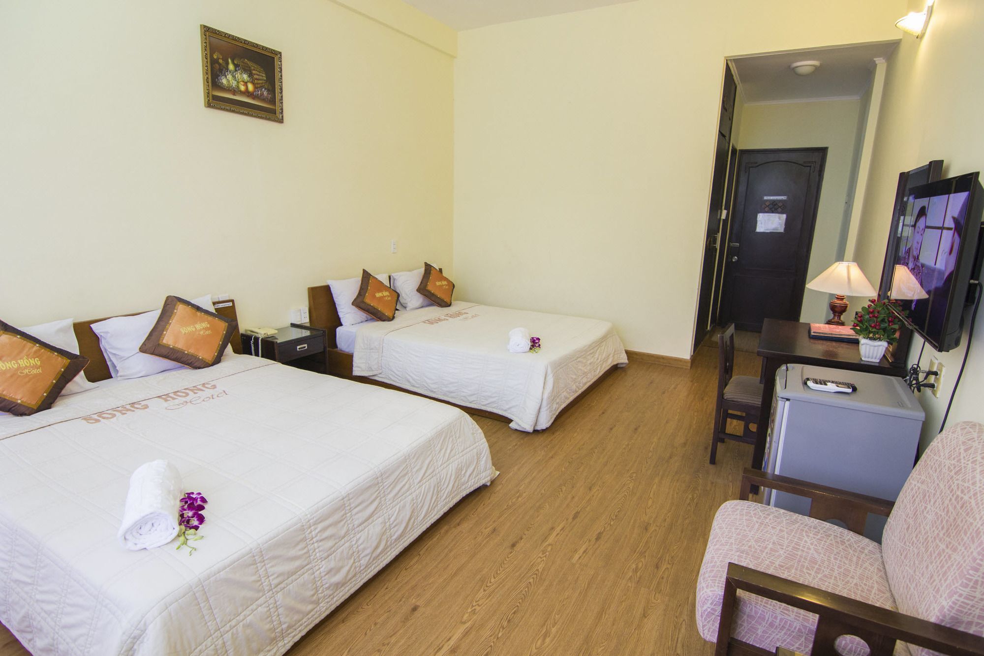 Song Hong Hotel Vung Tau Exterior foto