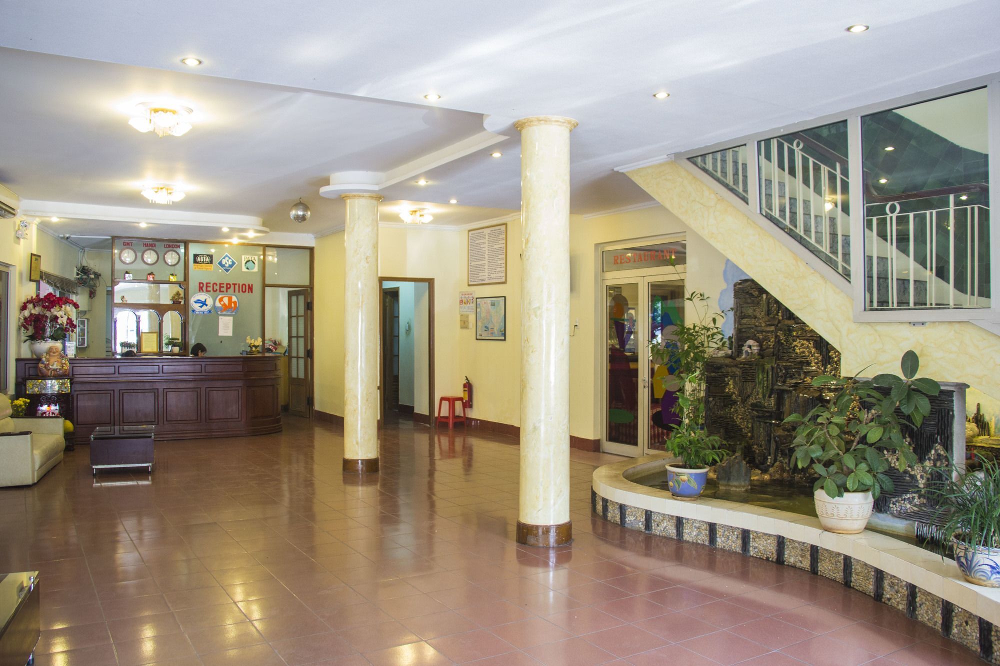 Song Hong Hotel Vung Tau Exterior foto
