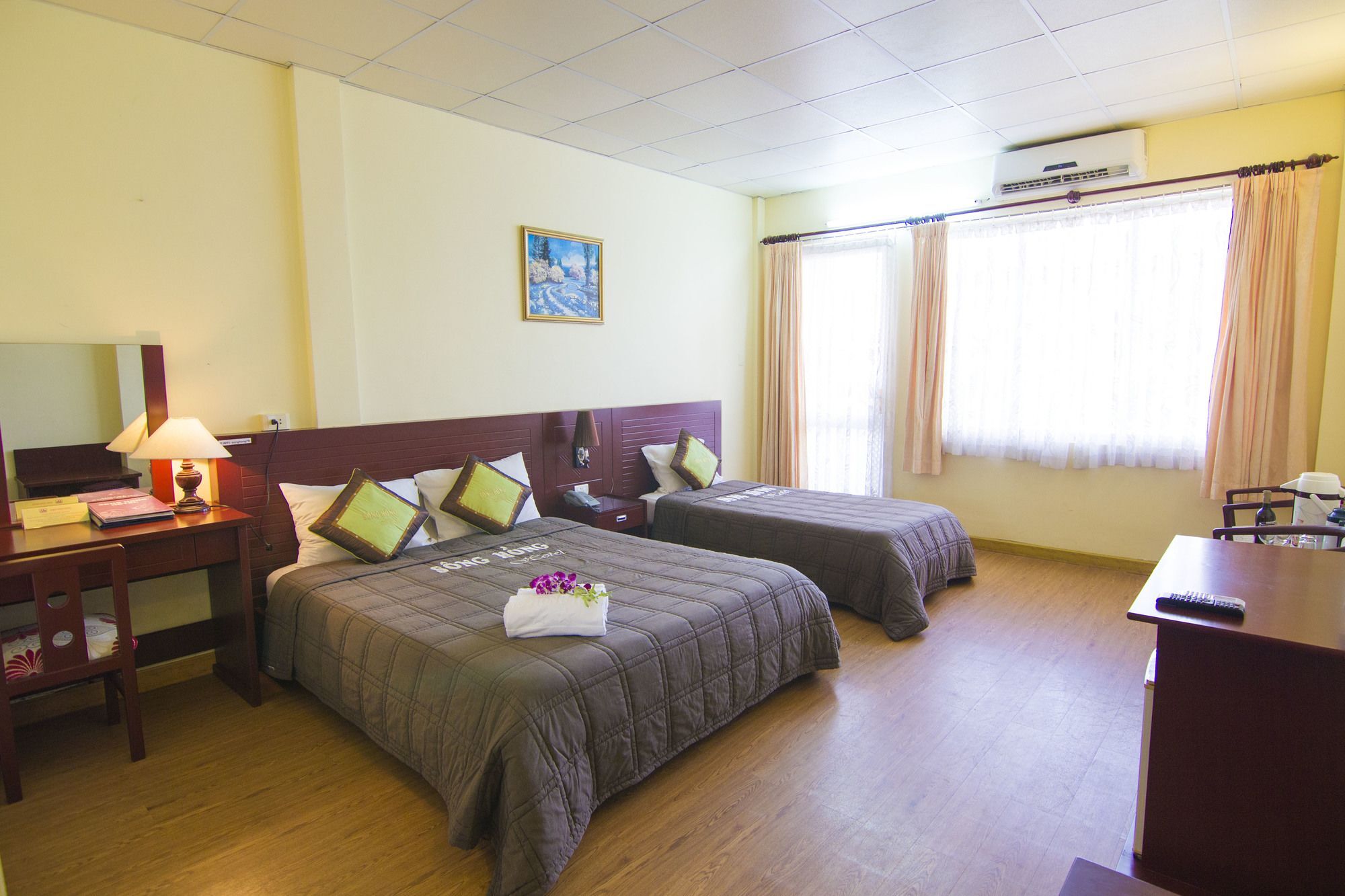 Song Hong Hotel Vung Tau Exterior foto