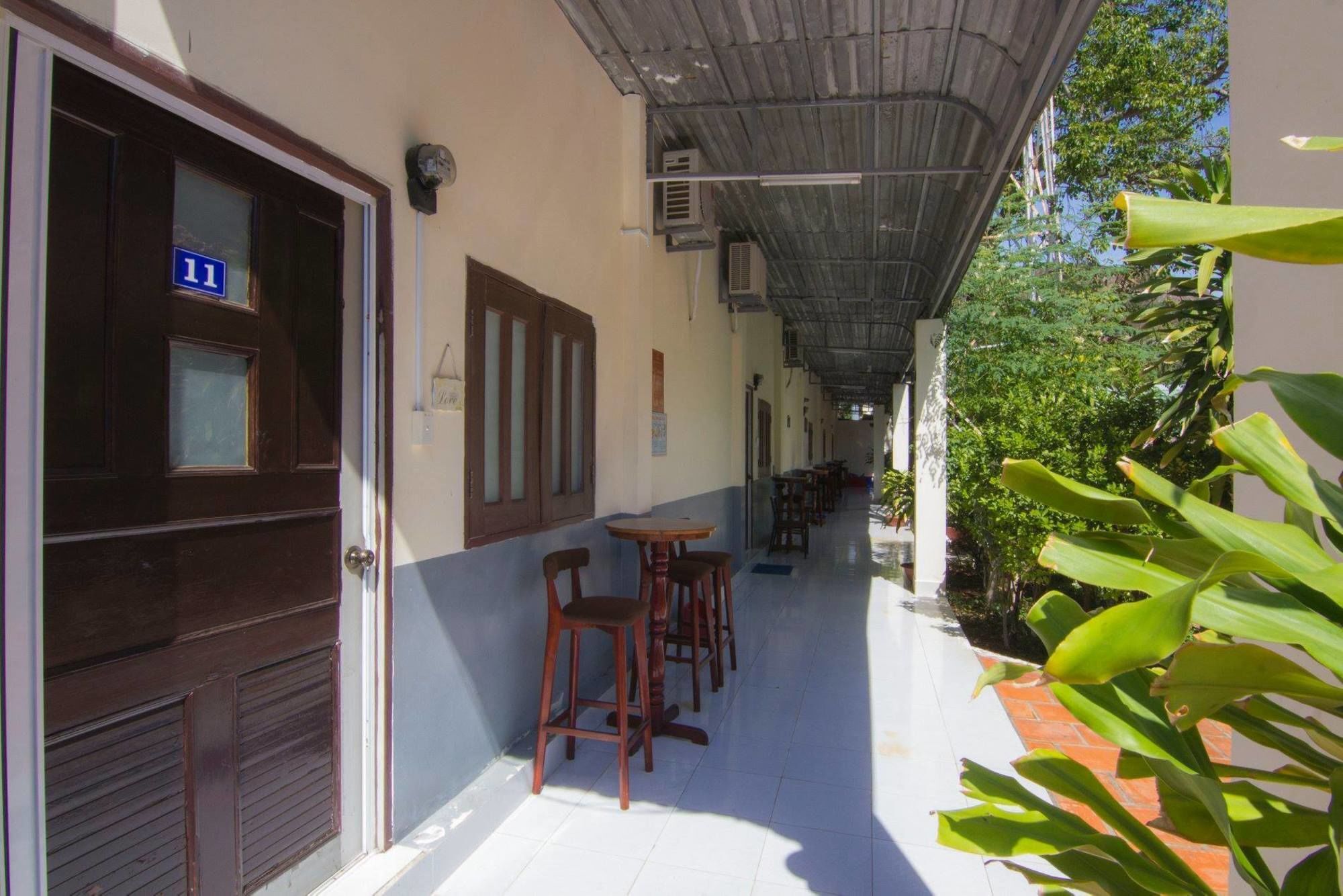 Song Hong Hotel Vung Tau Exterior foto