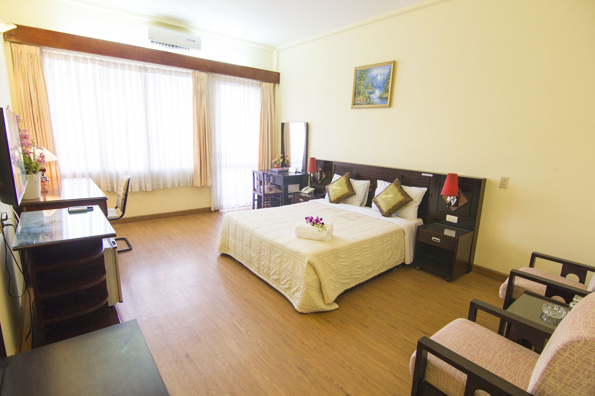 Song Hong Hotel Vung Tau Exterior foto