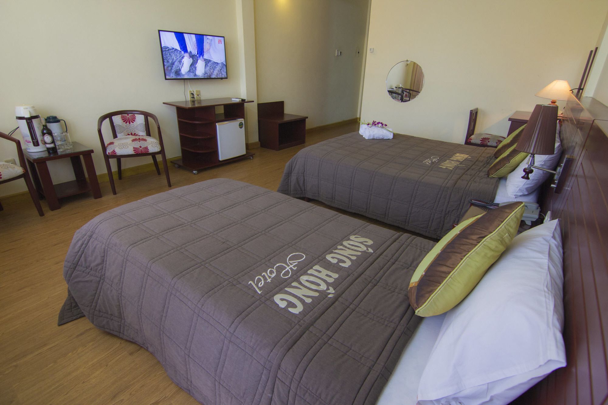 Song Hong Hotel Vung Tau Exterior foto